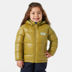 Doudoune à capuche enfant Helly Hansen Isfjord
