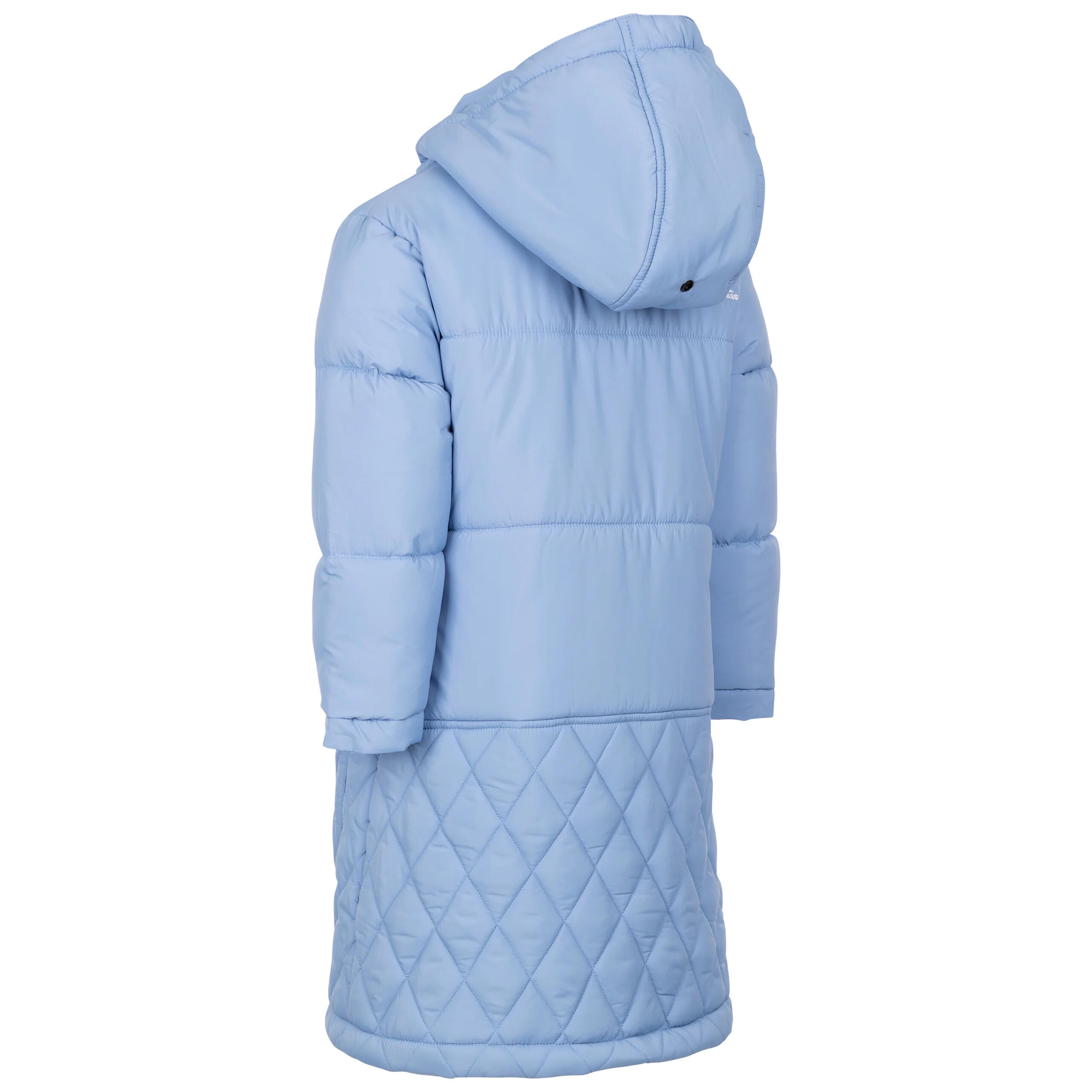 Abrigo largo con capucha para niño Trespass Orrin 2/2