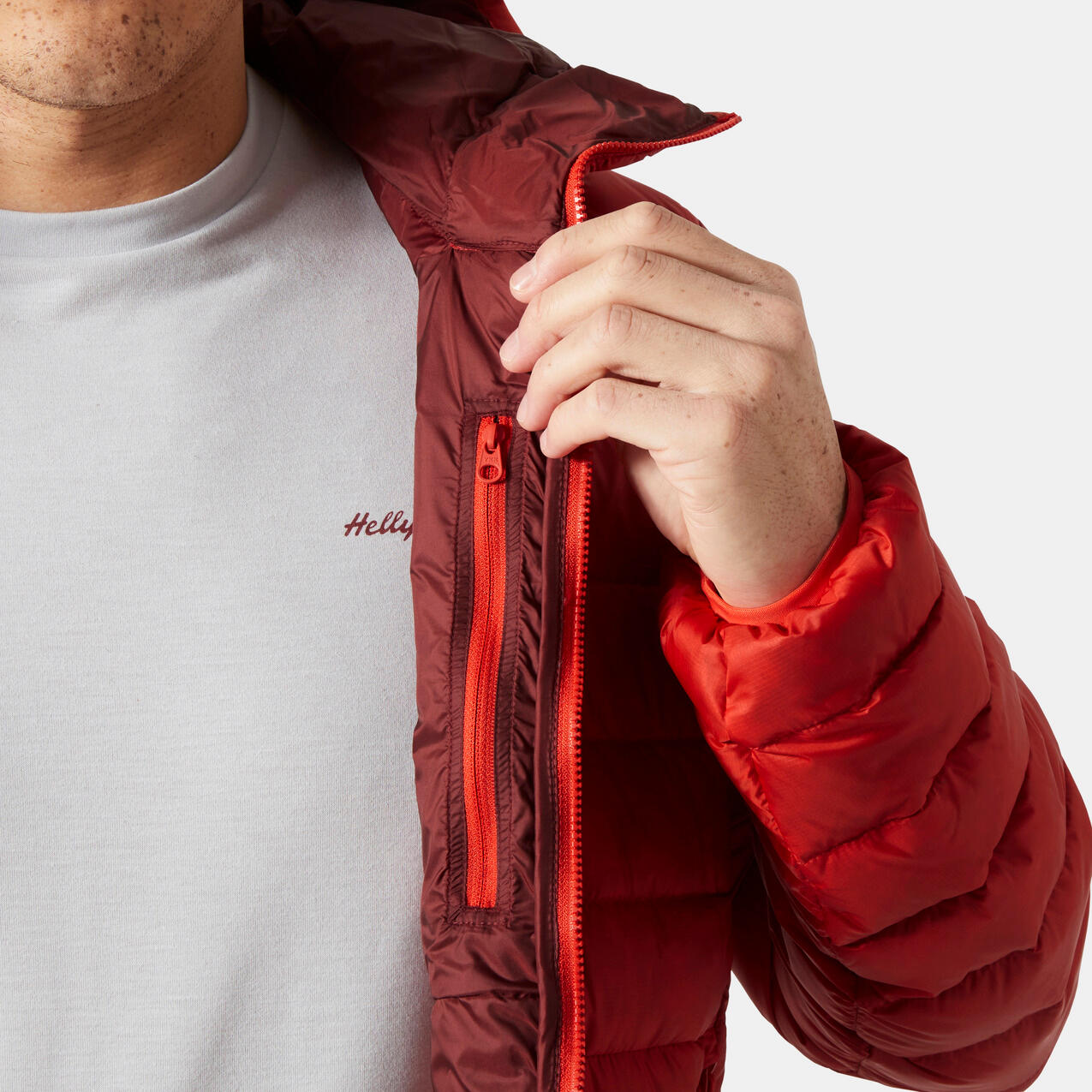 Doudoune à capuche Helly Hansen Verglas Down 2.0 4/7