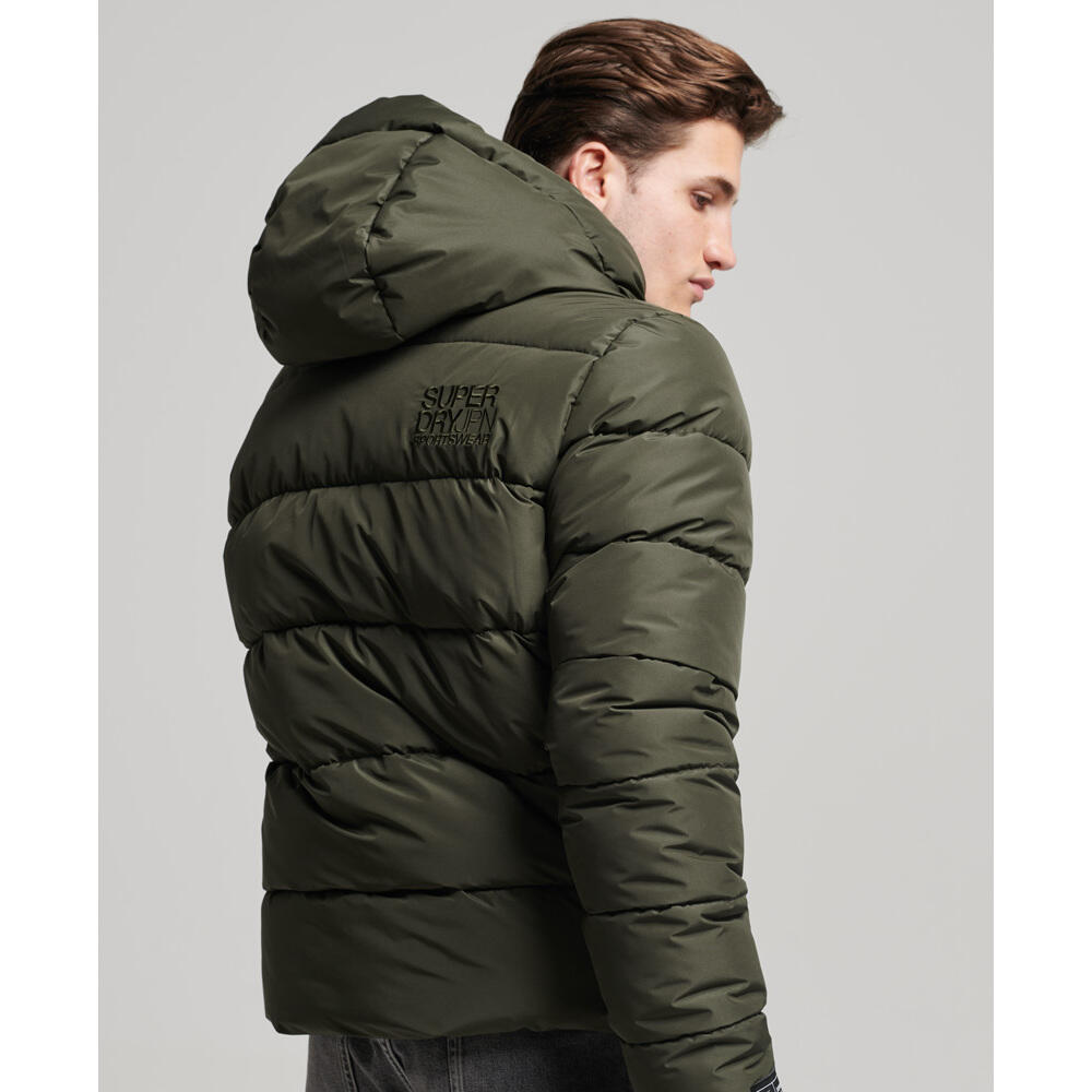Daunenjacke mit Kapuze Superdry Sports 3/6