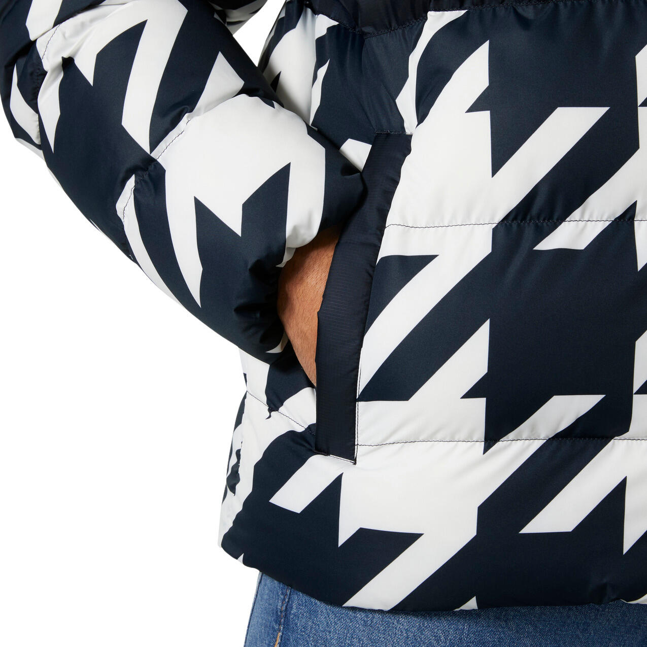 Kurtka puchowa Helly Hansen Oslo Graphic