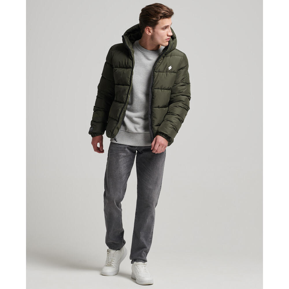 Daunenjacke mit Kapuze Superdry Sports 2/6