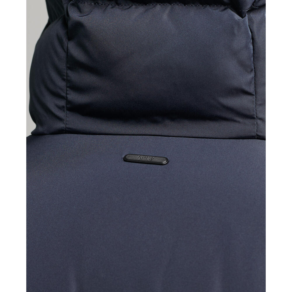 Doudoune longue Superdry Super Duvet 5/7