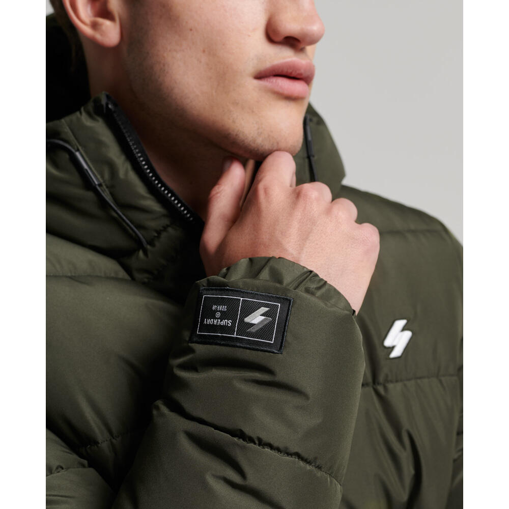 Daunenjacke mit Kapuze Superdry Sports 5/6