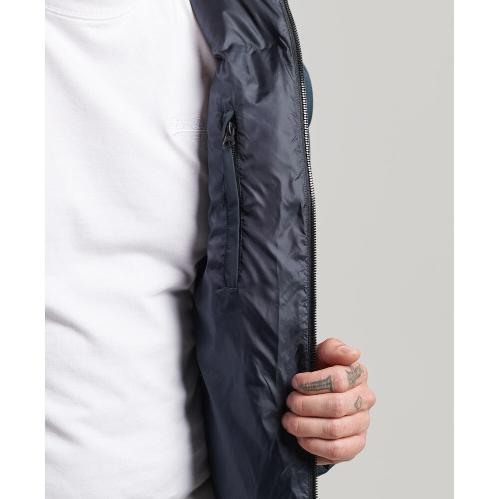 Doudoune longue Superdry Super Duvet 6/7