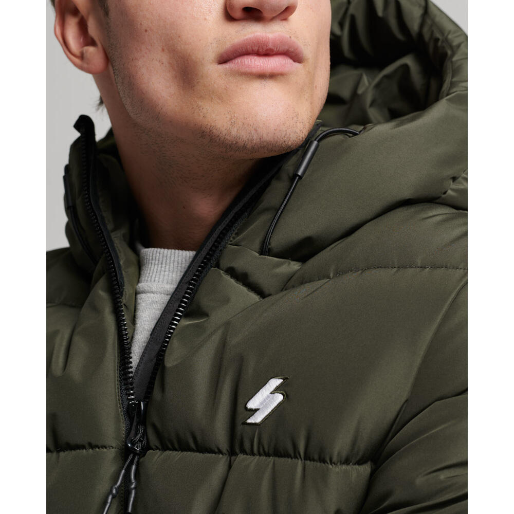 Daunenjacke mit Kapuze Superdry Sports 4/6
