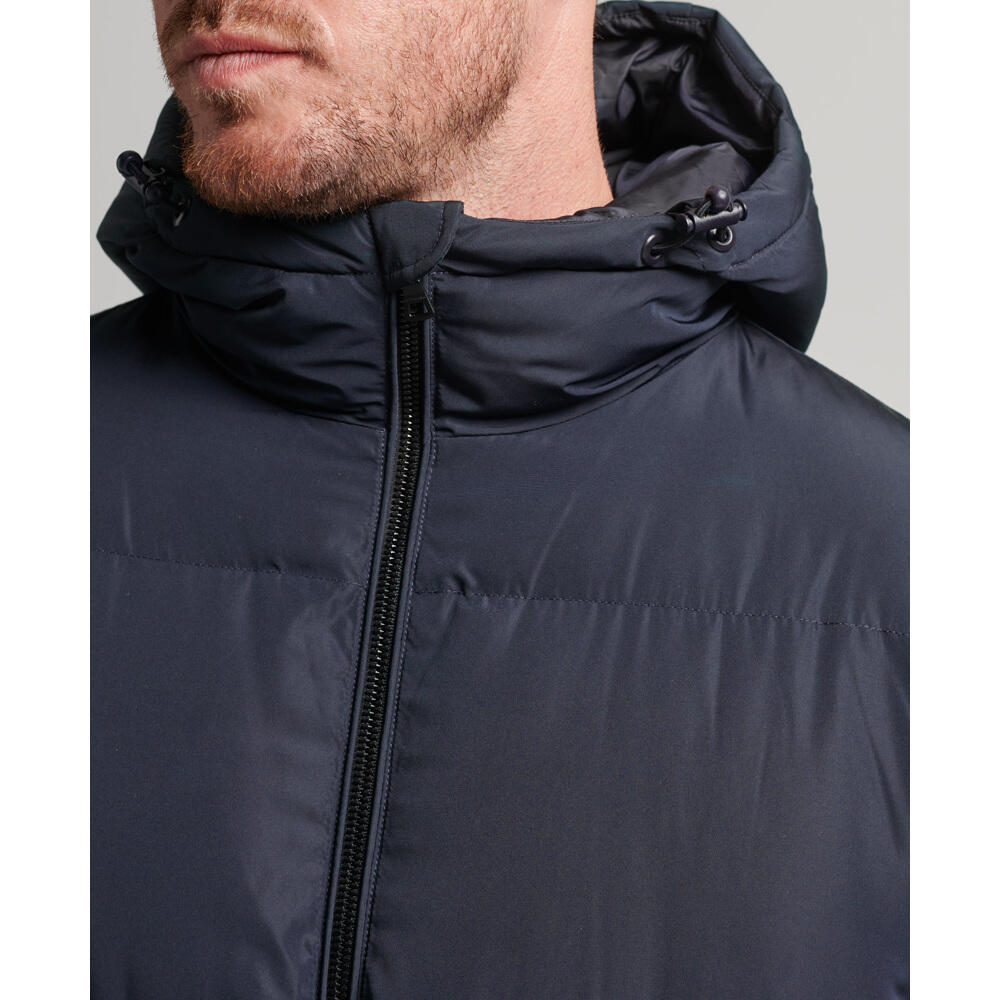 Doudoune longue Superdry Super Duvet 4/7