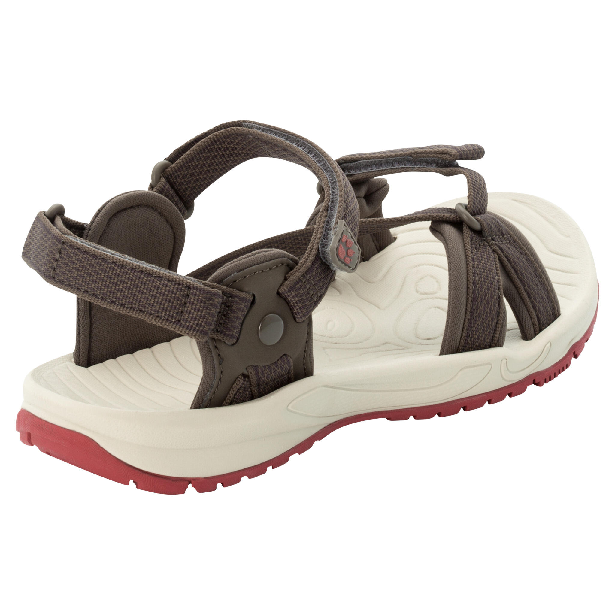Sandales de randonnée femme Jack Wolfskin Lakewood Ride 3/7