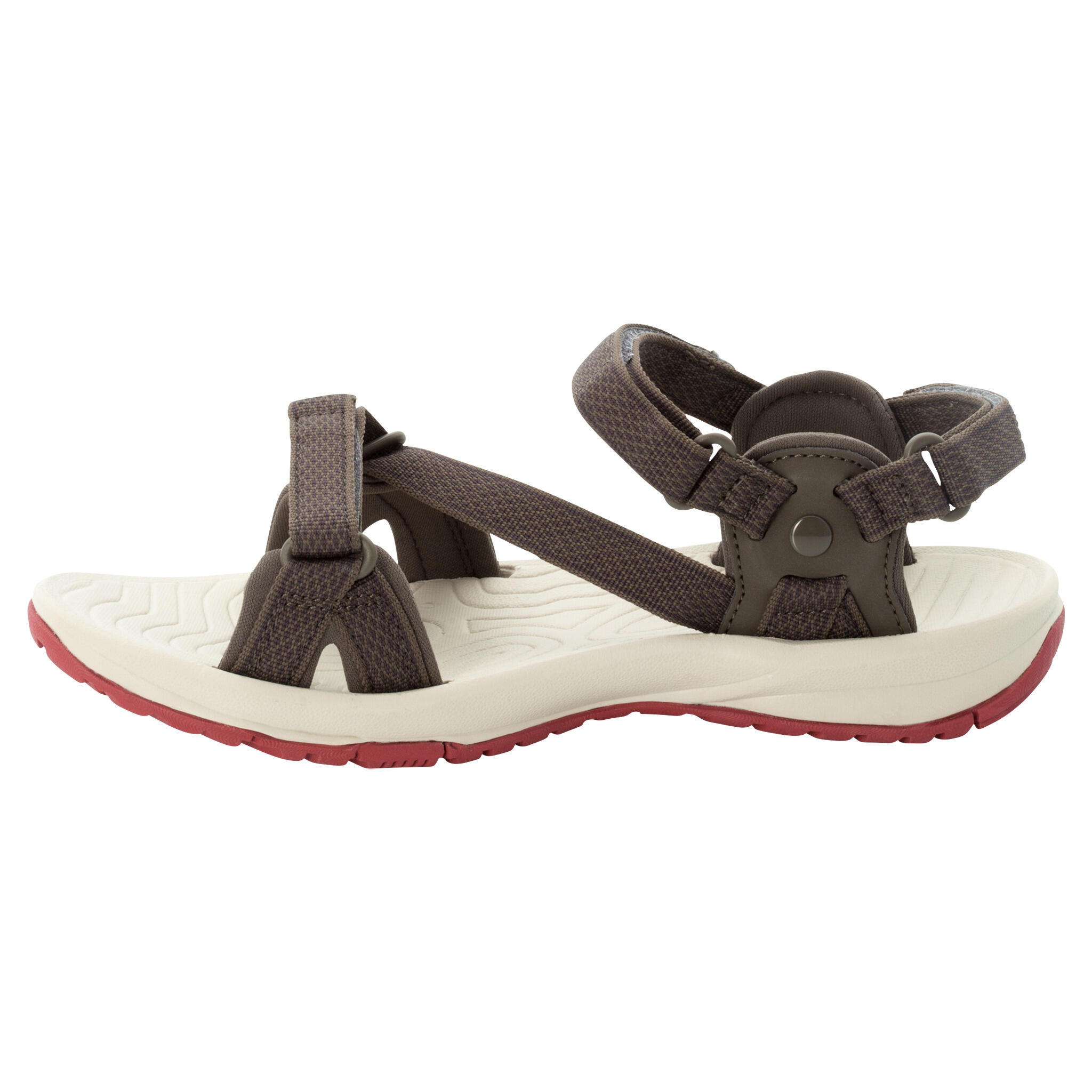 Sandales de randonnée femme Jack Wolfskin Lakewood Ride 2/7