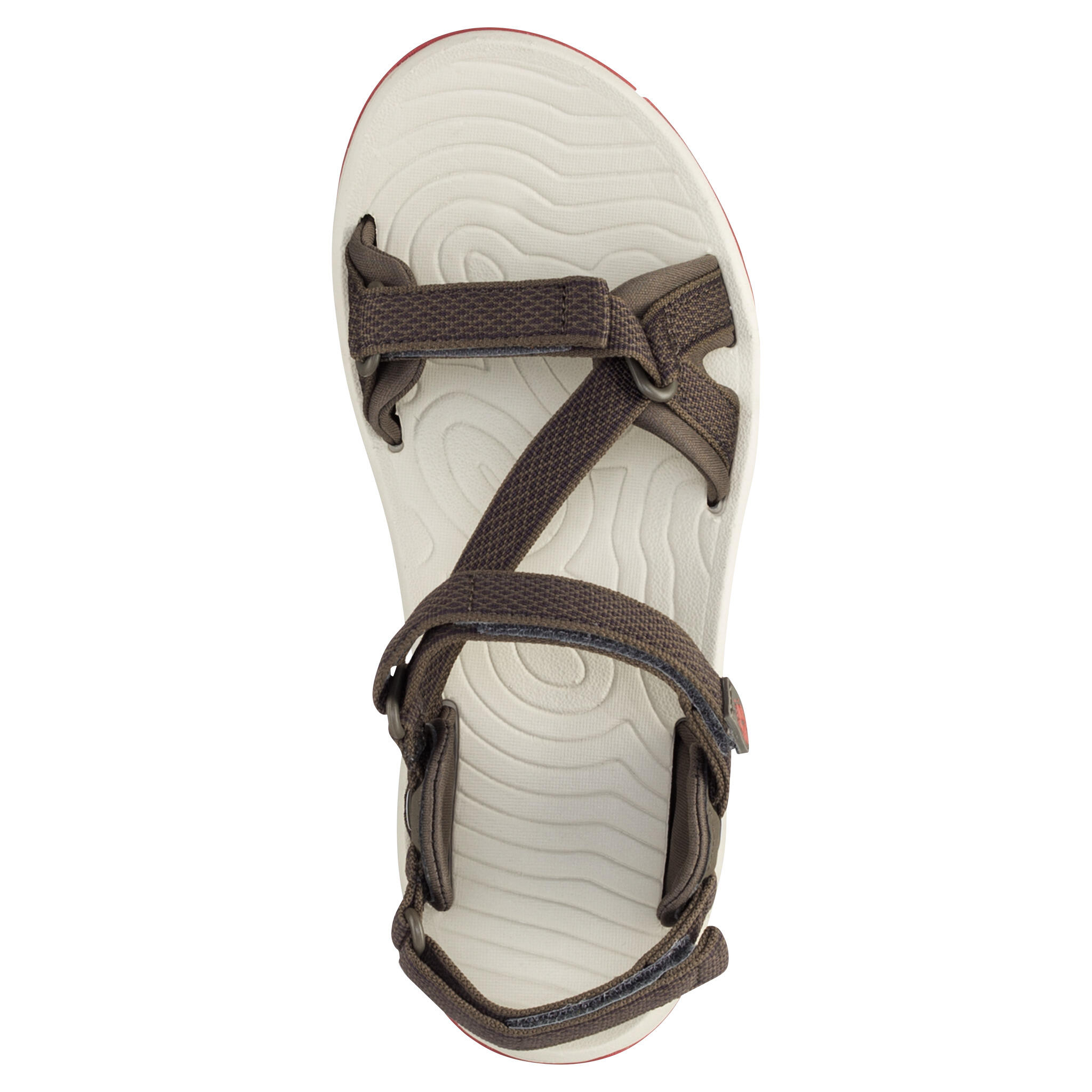 Sandales de randonnée femme Jack Wolfskin Lakewood Ride 5/7
