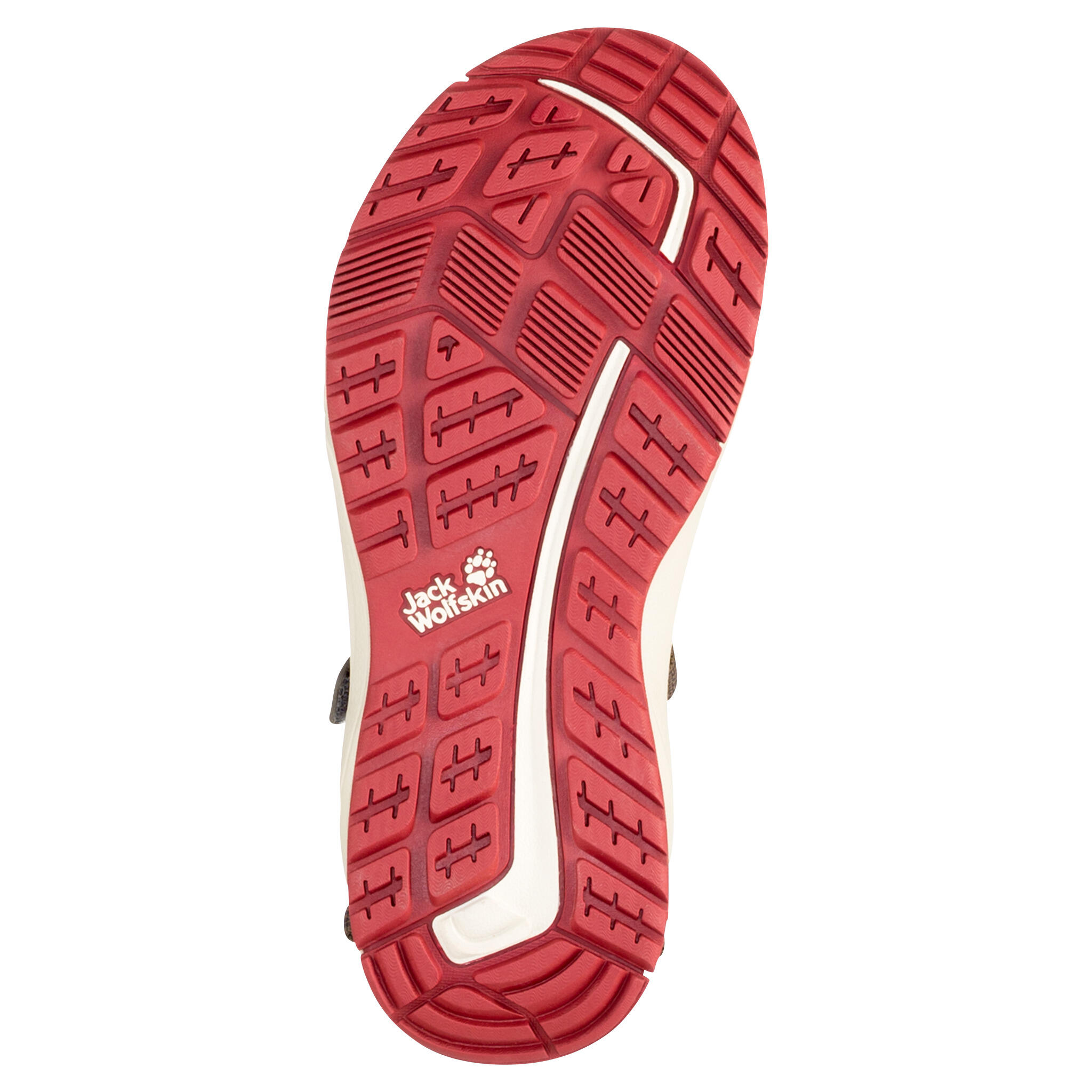 Sandali da trekking da donna Jack Wolfskin Lakewood Ride 6/7