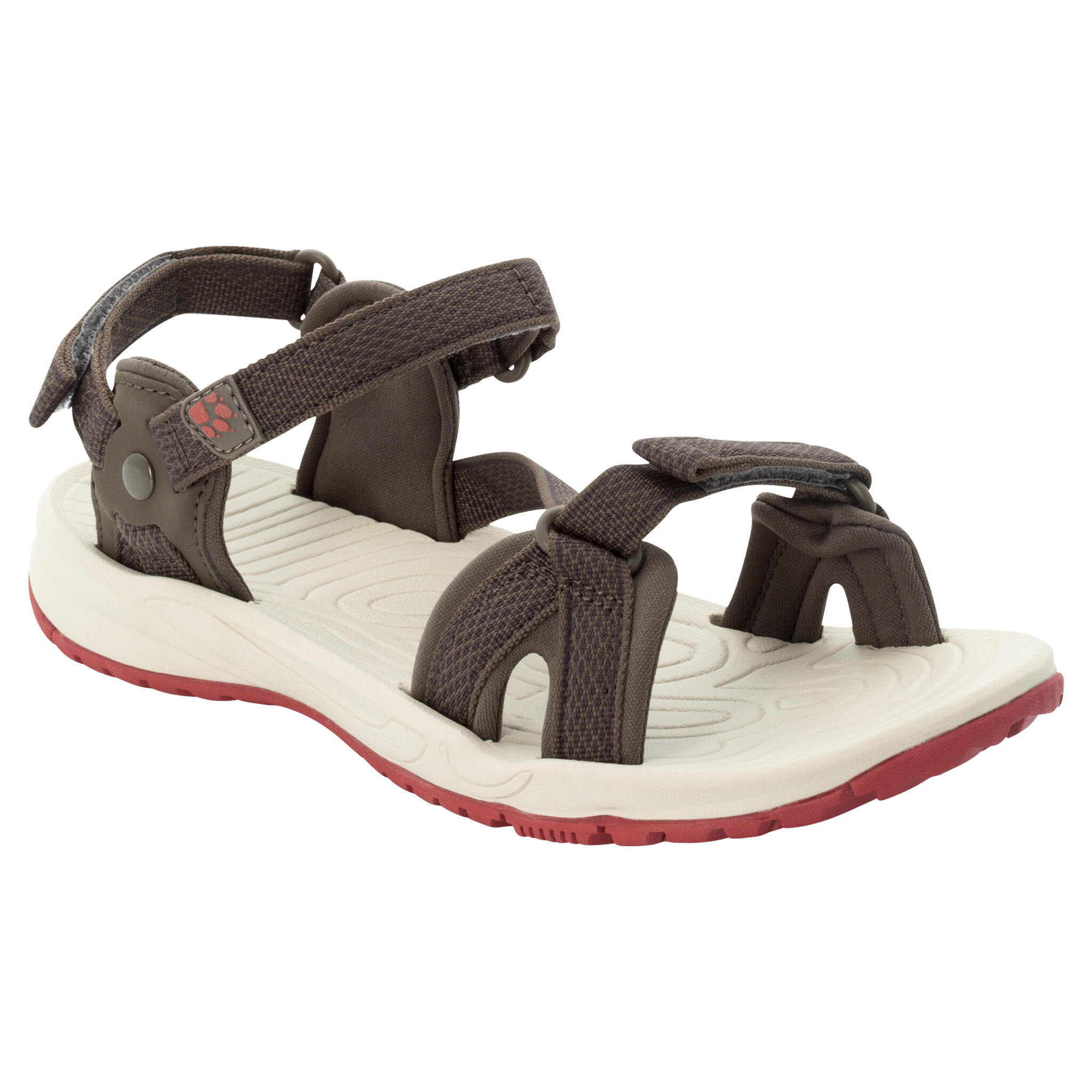Sandales de randonnée femme Jack Wolfskin Lakewood Ride 4/7