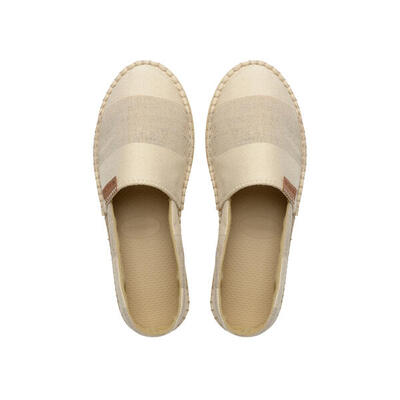 Damen-Espadrilles Havaianas Classic Flatform Eco