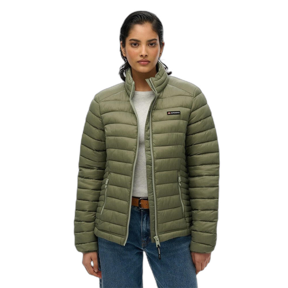 SUPERDRY Piumino da donna Superdry Fuji Lite Padded