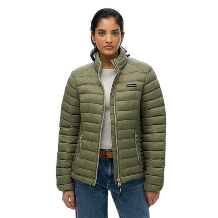 Plumífero de mujer Superdry Fuji Lite Padded