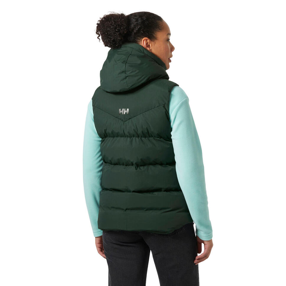 Damska kurtka bez rękawów z kapturem Helly Hansen Adore