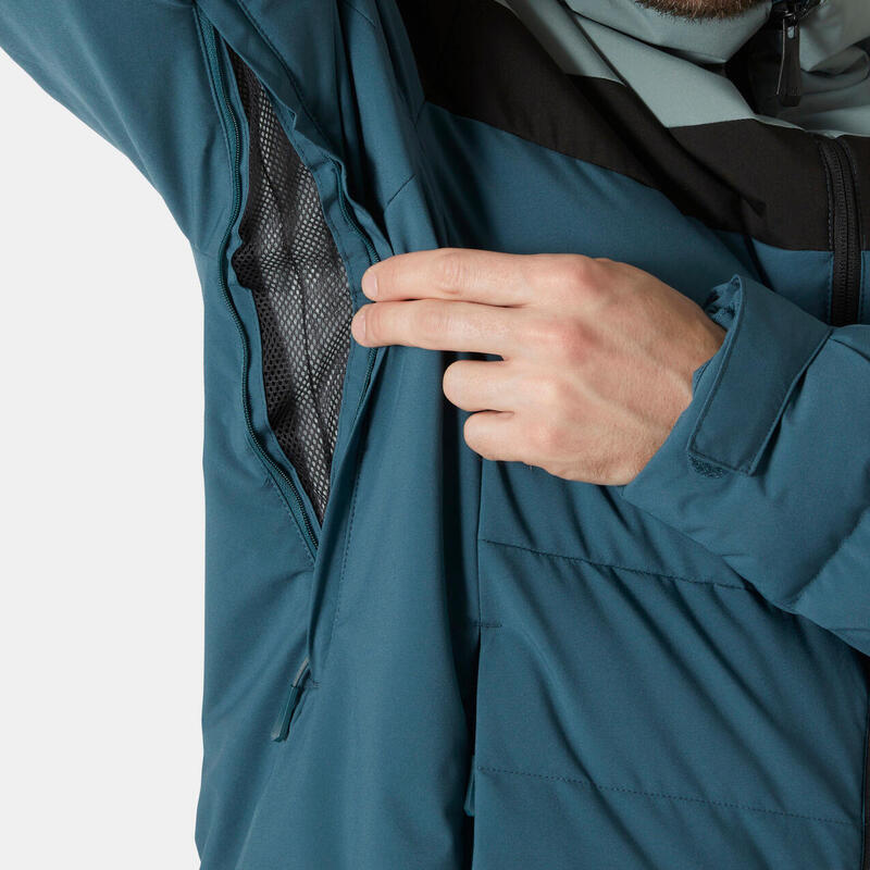 Férfi steppelt síkabát Bossanova Puffy Jacket