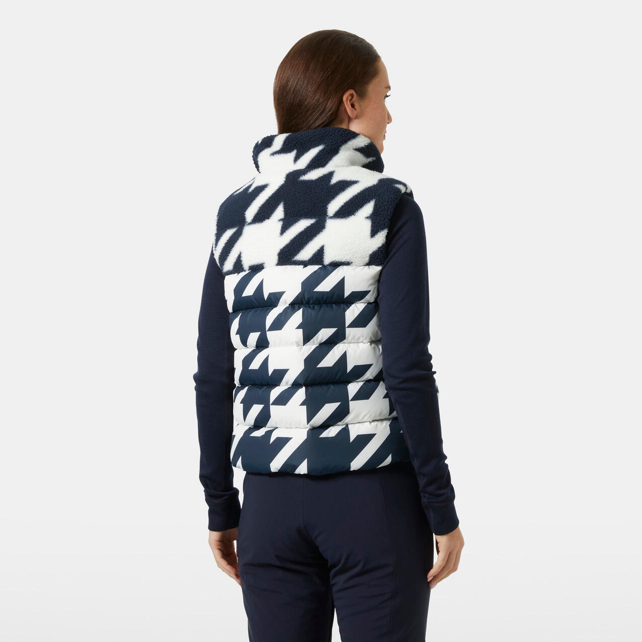 Daunenweste Damen Helly Hansen Bliss Down 2/4