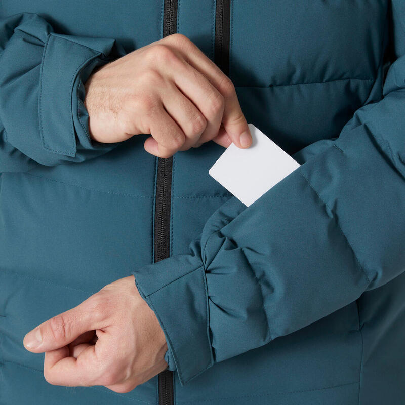 Férfi steppelt síkabát Bossanova Puffy Jacket