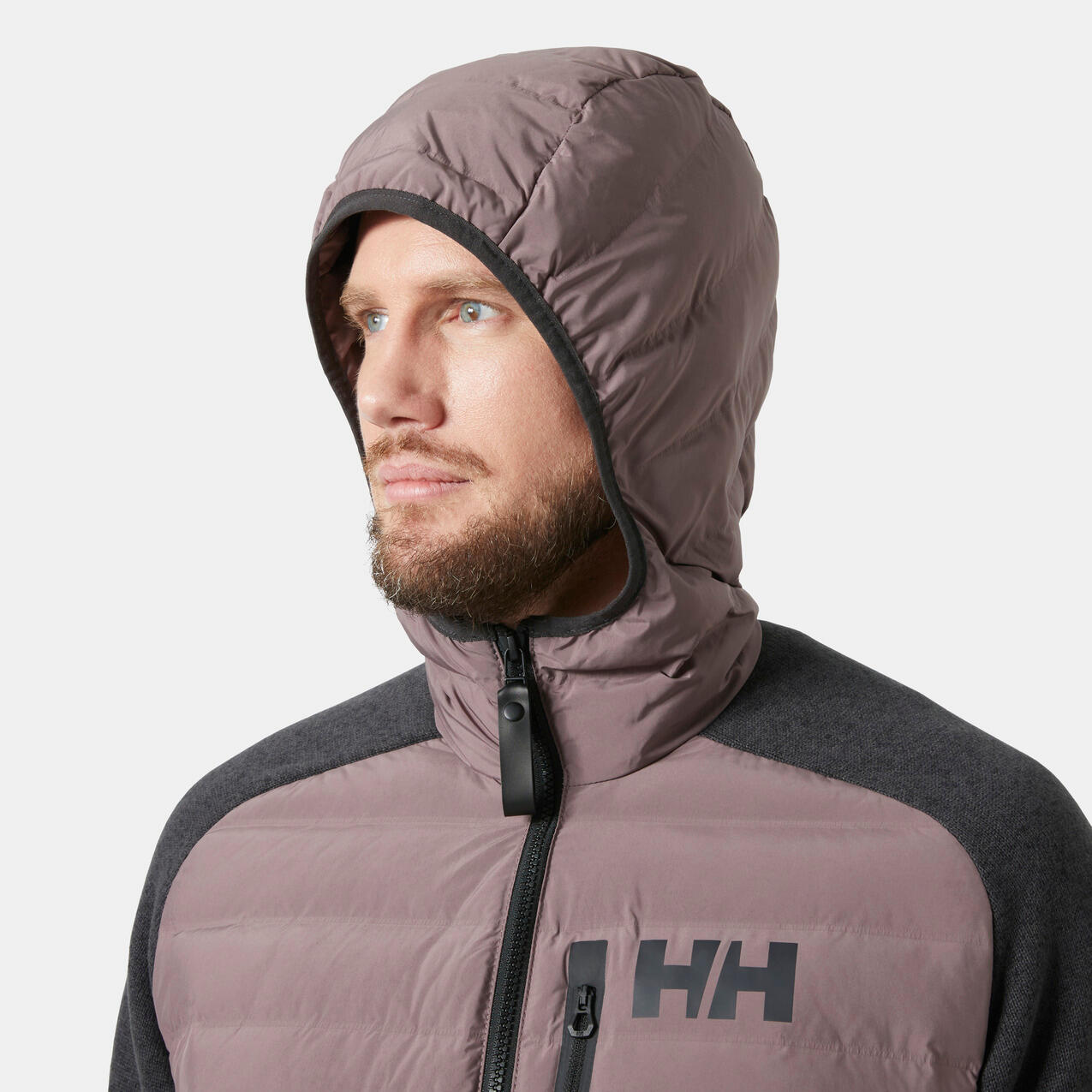 Doudoune à capuche Helly Hansen Arctic Ocean Hybrid 3/7