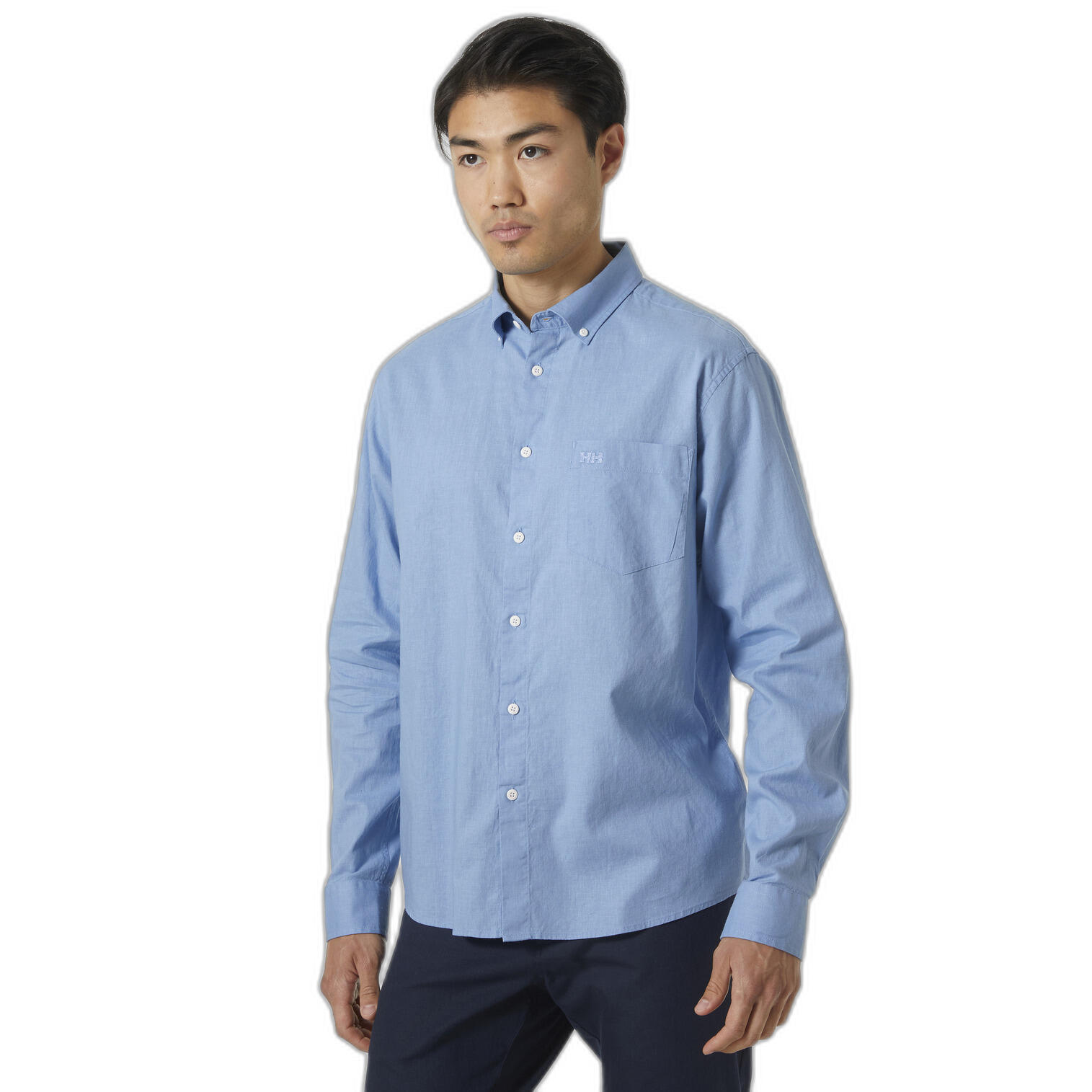 Camicia regolare Helly Hansen Club 3/3