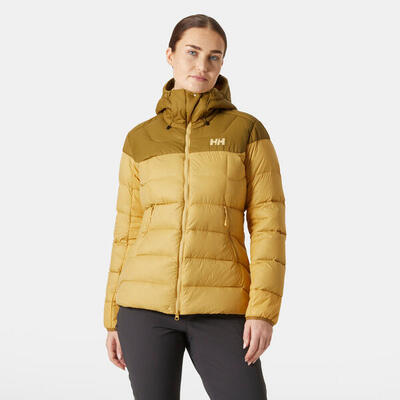Daunenjacke mit Kapuze, Damen Helly Hansen Verglas Glacier