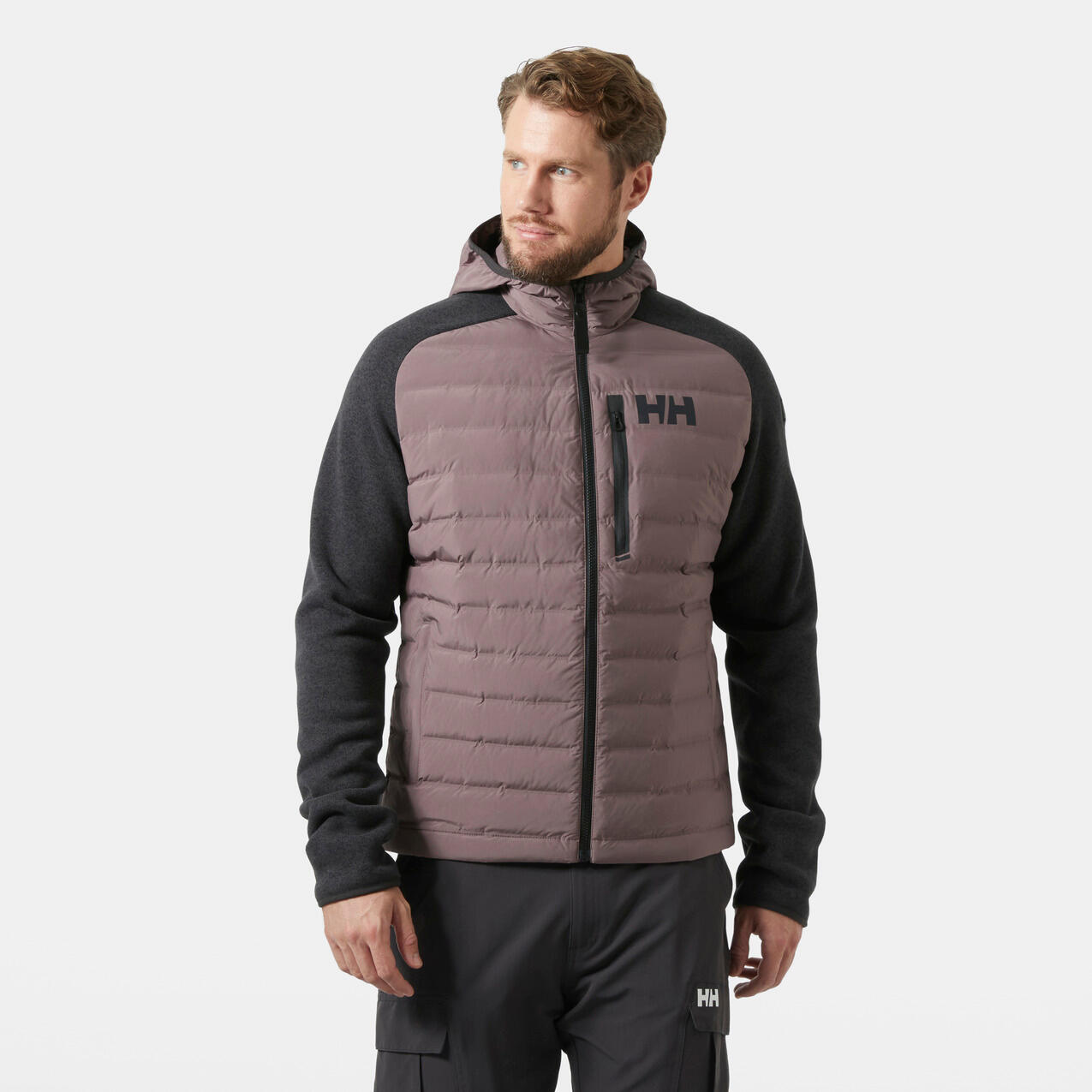 Doudoune à capuche Helly Hansen Arctic Ocean Hybrid 2/7
