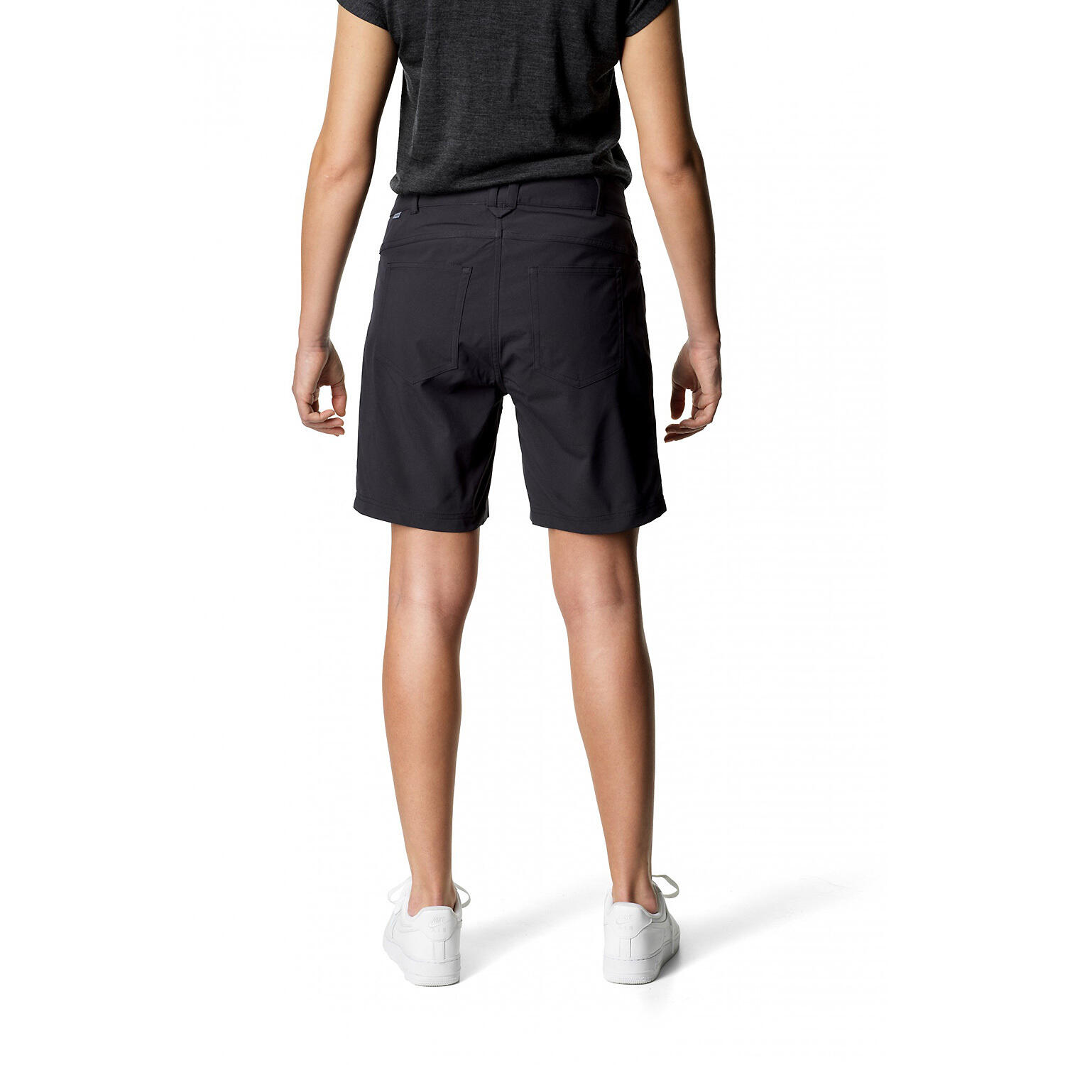 Damen Short W DOCK SHORTS 2/3