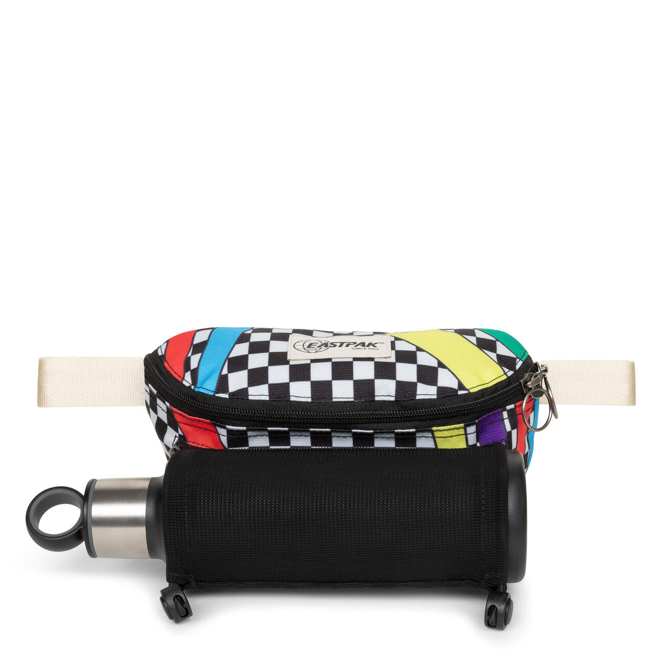 Eastpak - Sacoche Banane Eastpak Springer Bottle - Sacoche Banane - Multicolore - No Size - Decathlon