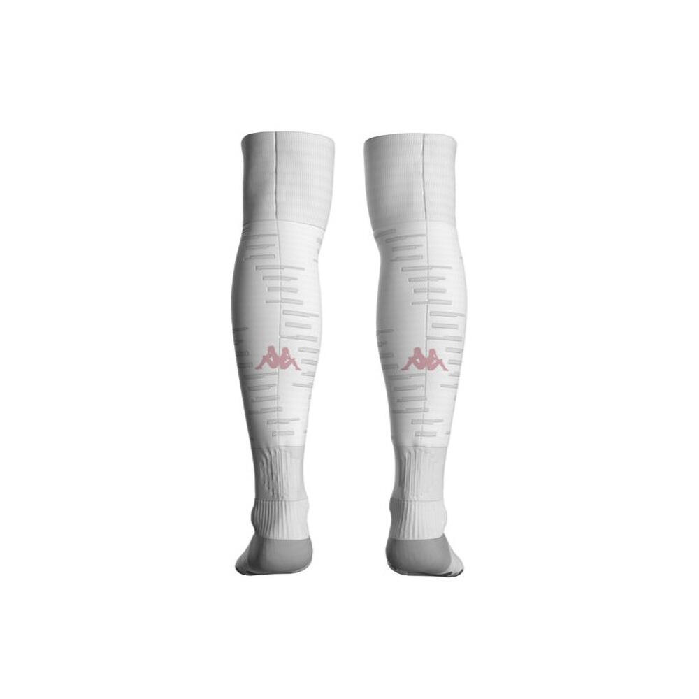 Chaussettes Extérieur Union Bordeaux Bègles Kappa Blanc 2/4