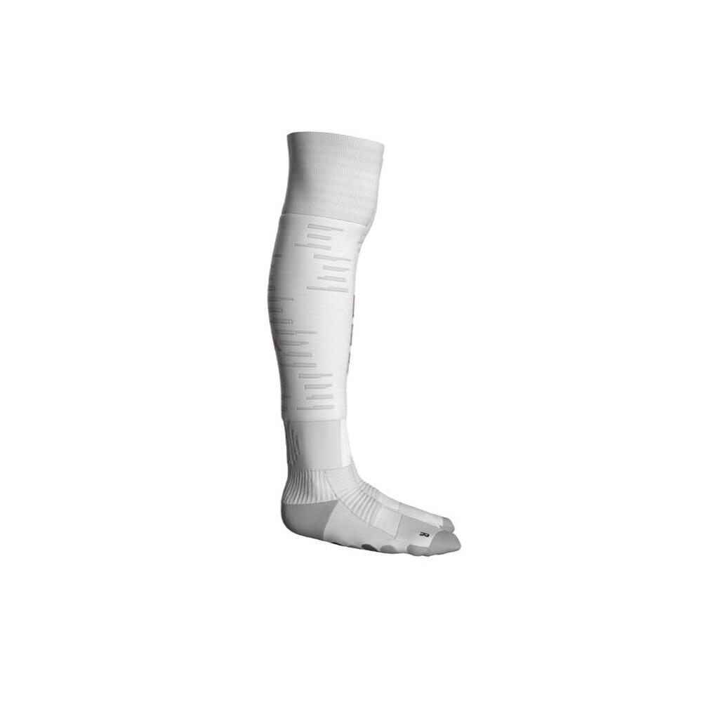 Chaussettes Extérieur Union Bordeaux Bègles Kappa Blanc 4/4