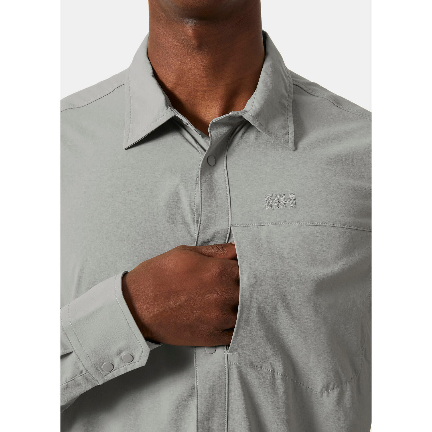 Camicia Helly Hansen Tofino Solen 5/5