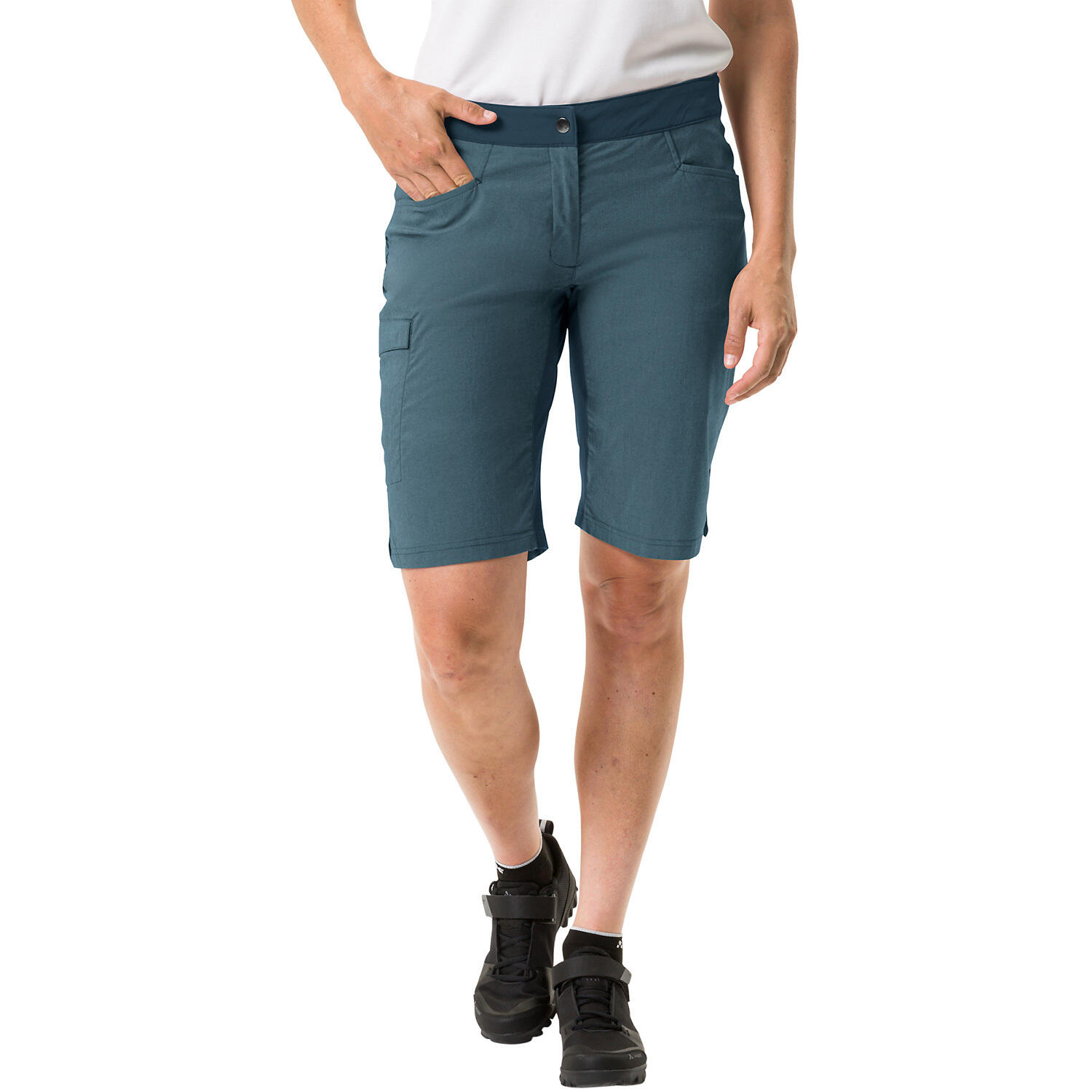 Damen Bike Short WOMENS TREMALZO SHORTS II 3/7
