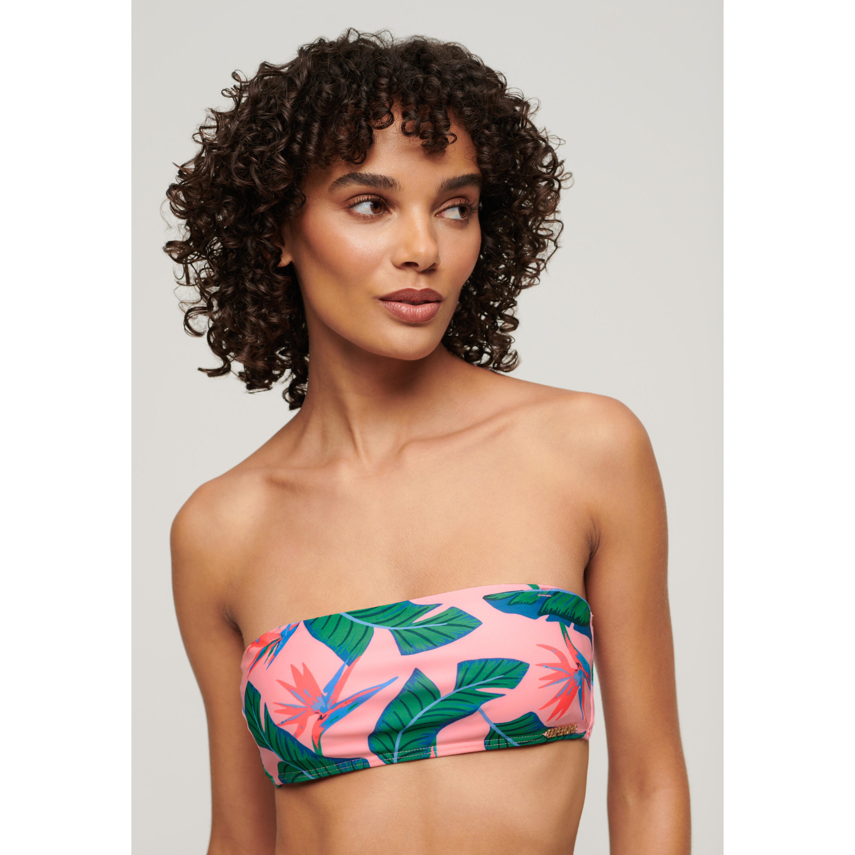 Haut de maillot de bain tropical femme Superdry 7/7