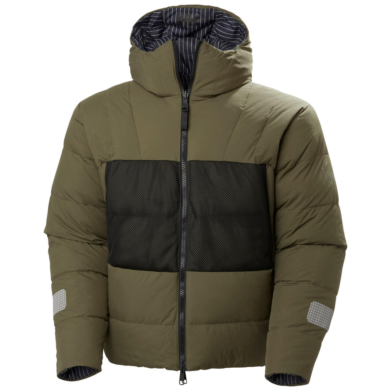 HELLY HANSEN Helly Hansen's Arc Reversible Hooded Puffer