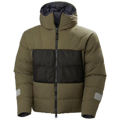 Omkeerbaar jack met capuchon helly hansen arc