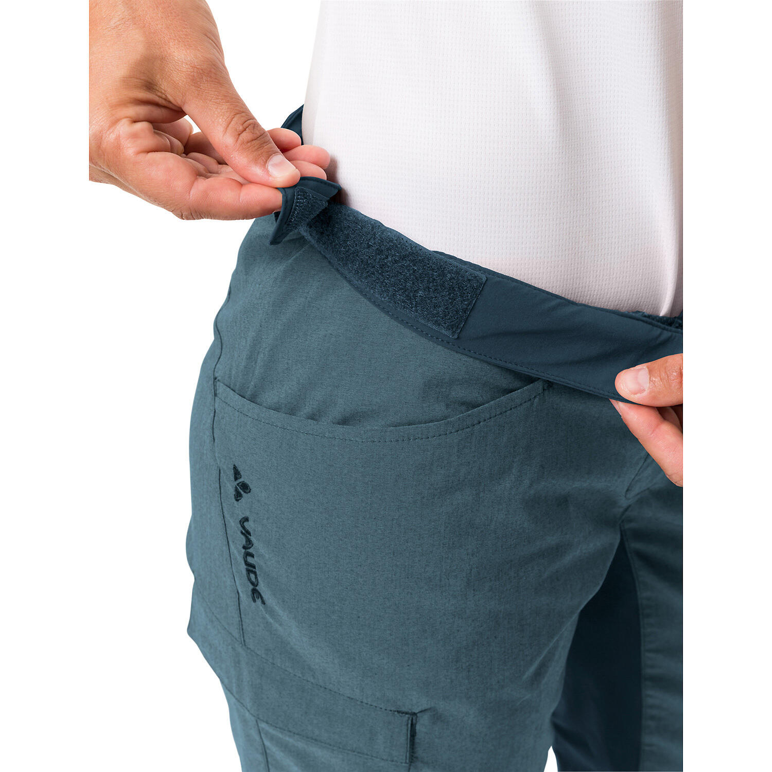 Damen Bike Short WOMENS TREMALZO SHORTS II 6/7