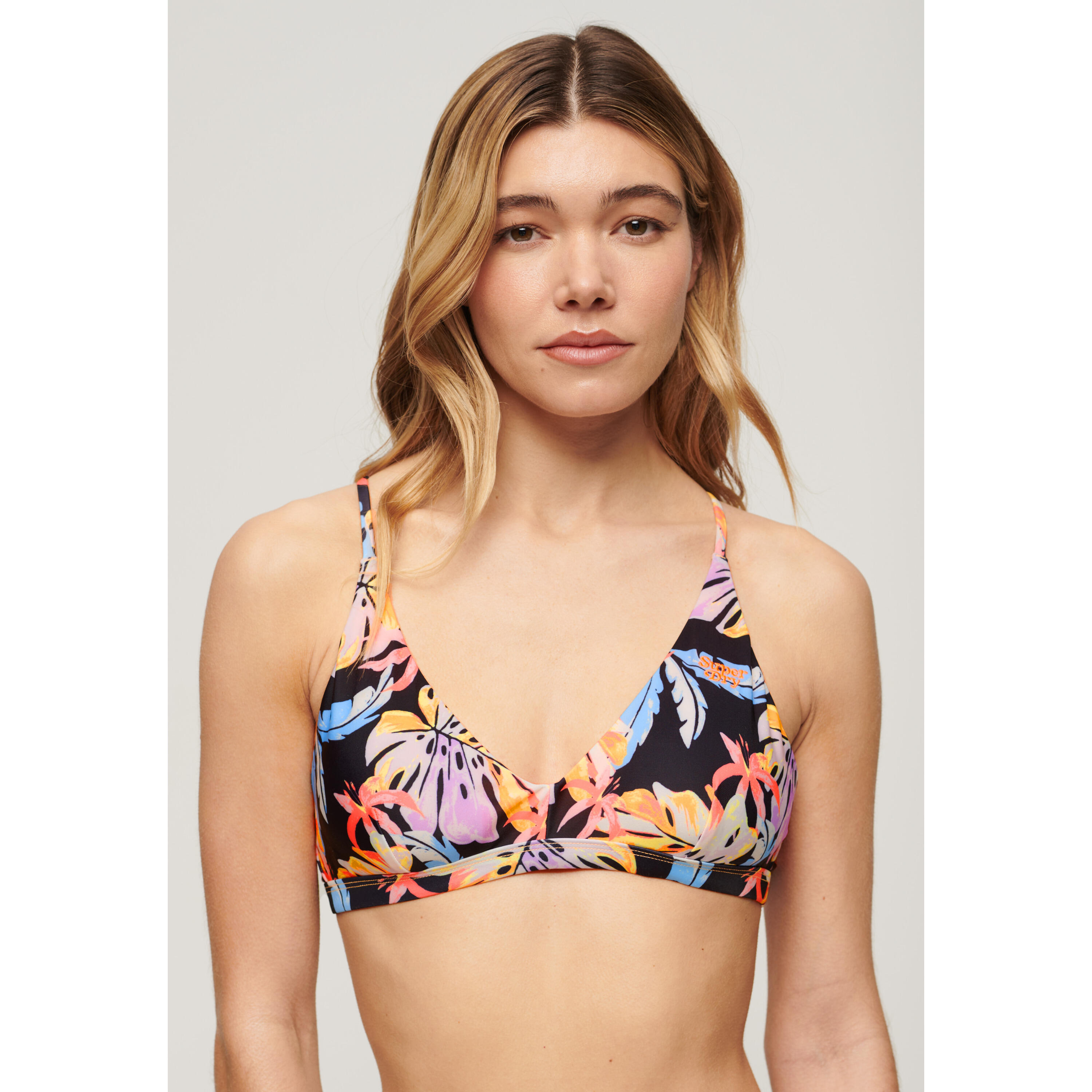 Top bikini para mujer Superdry 4/7