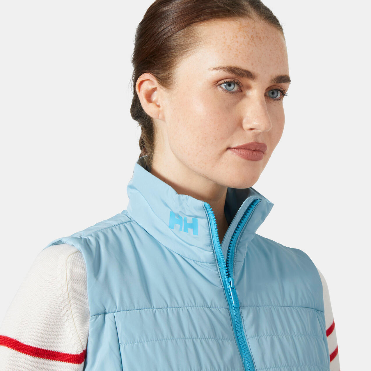 Doudoune sans manches femme Helly Hansen Crew Insulator 2.0 3/4