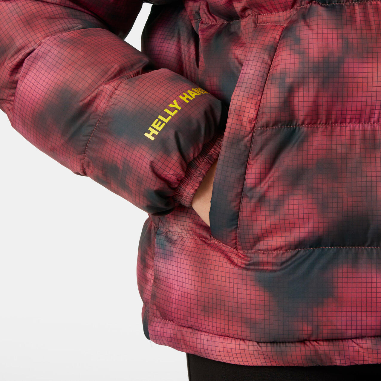 Plumífero reversible de mujer Helly Hansen Yu 23 5/7