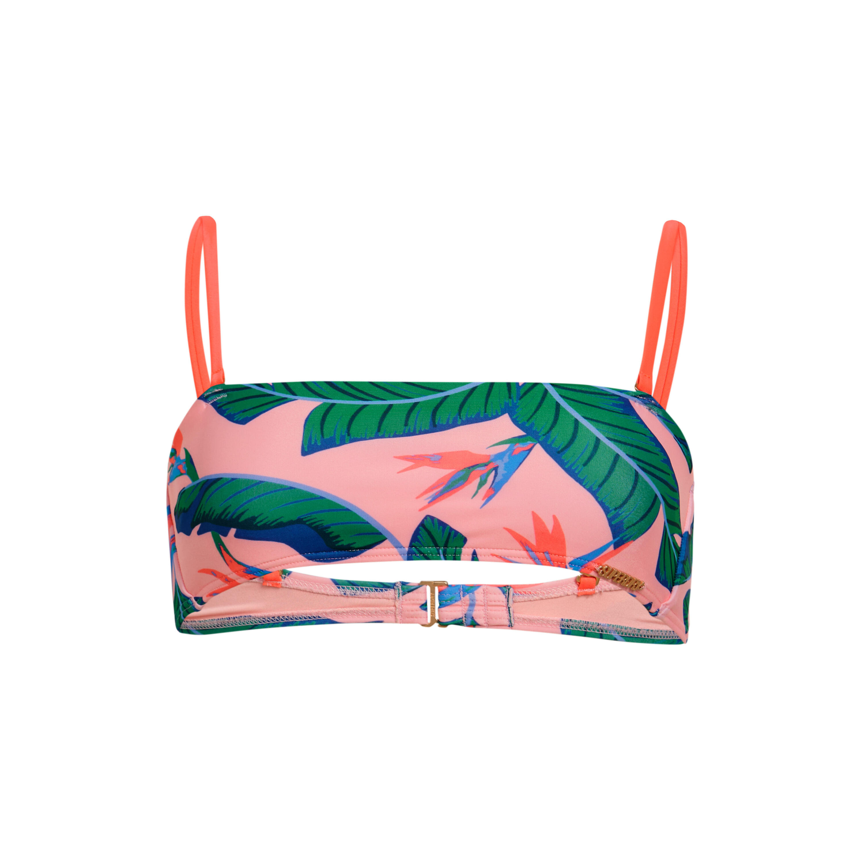 SUPERDRY Top per costume da bagno tropicale da donna Superdry
