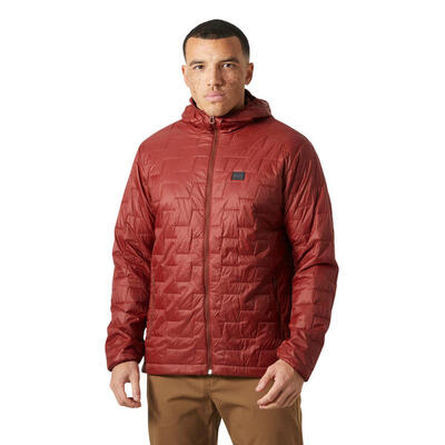 Ski-jack met capuchon helly hansen lifaloft