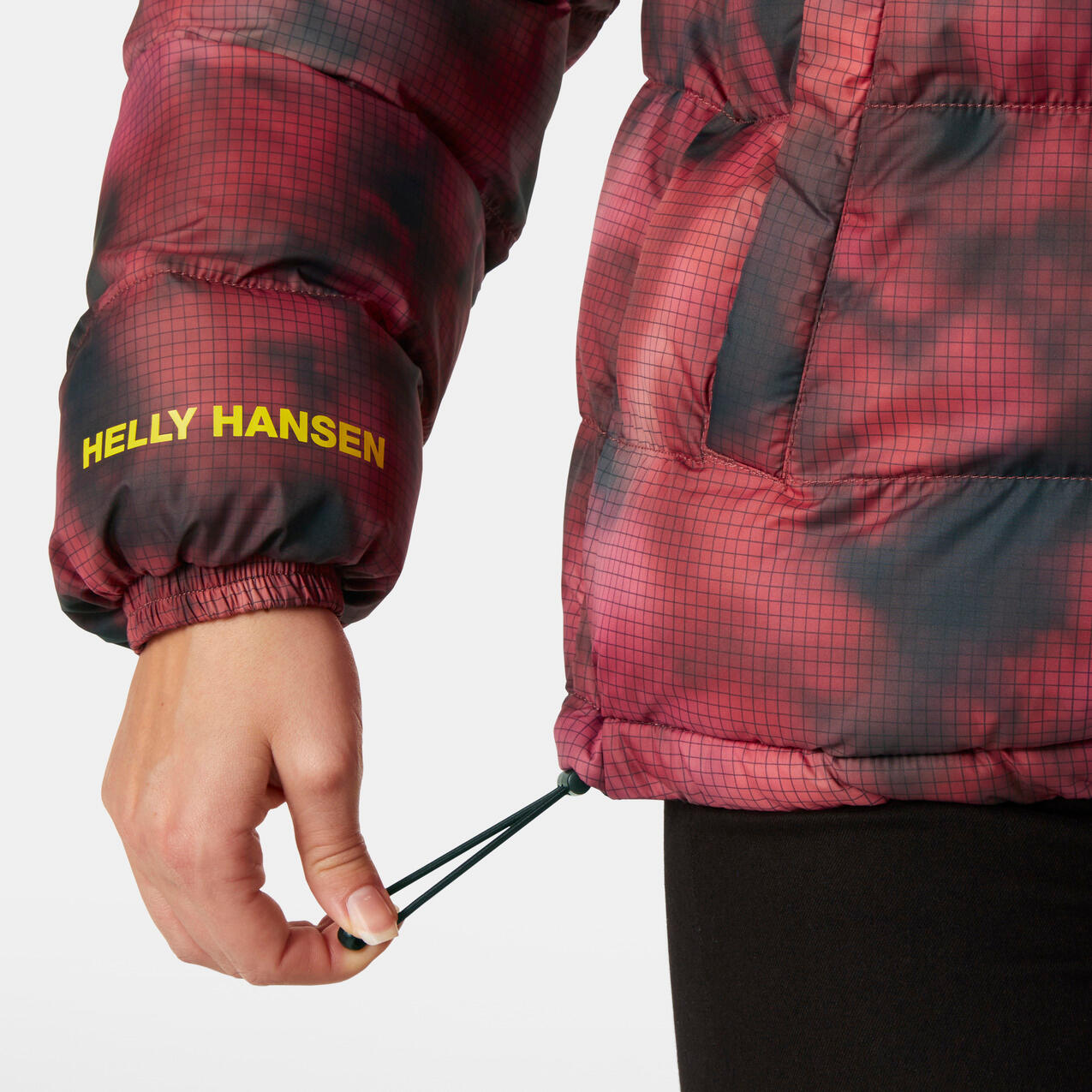 Plumífero reversible de mujer Helly Hansen Yu 23 6/7
