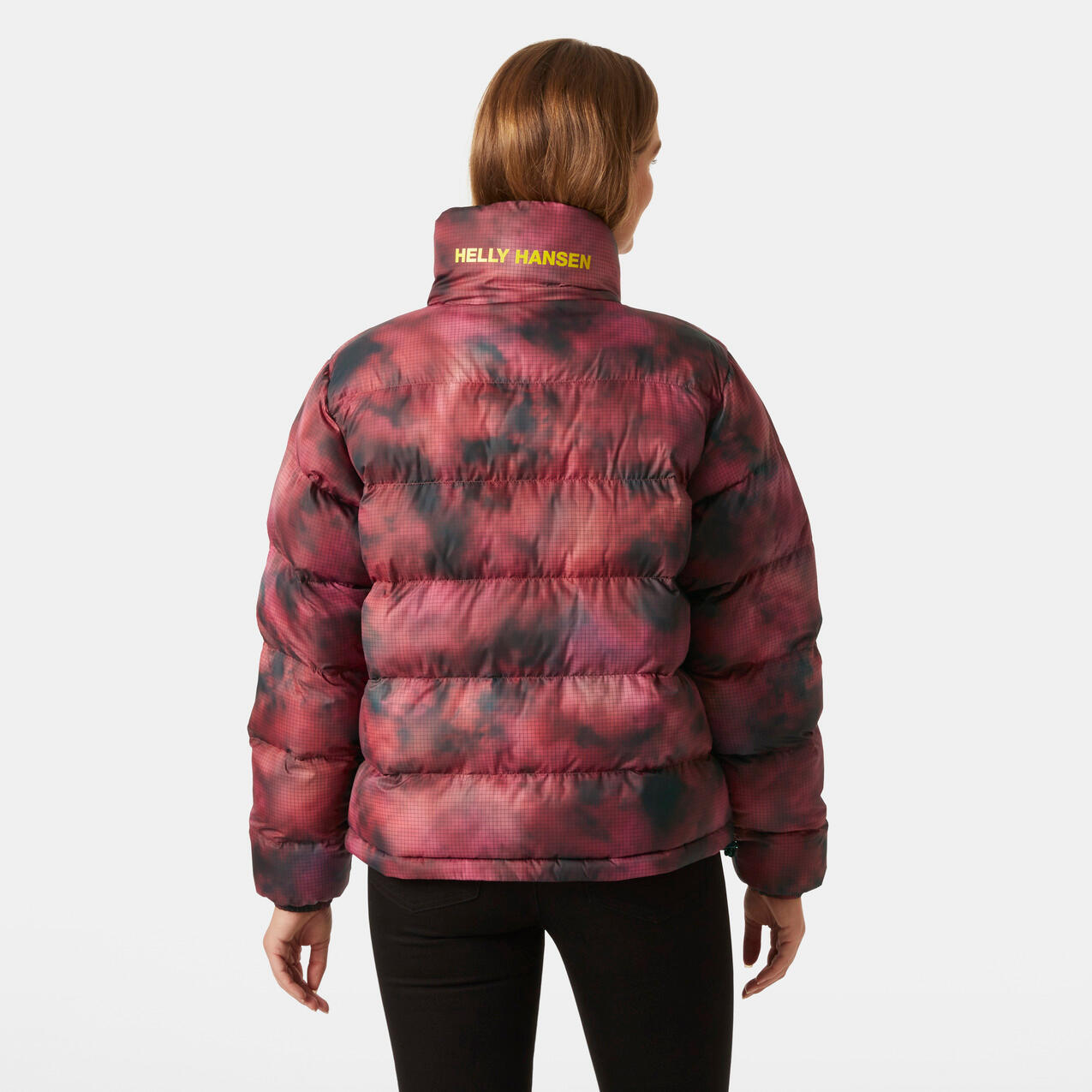Plumífero reversible de mujer Helly Hansen Yu 23 4/7