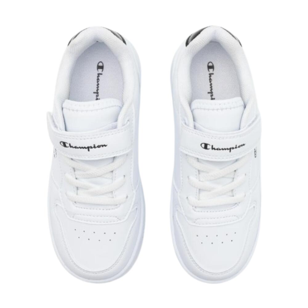 Champion RD18 Platform Glitter G PS Low Cut kinderschoenen 4/7