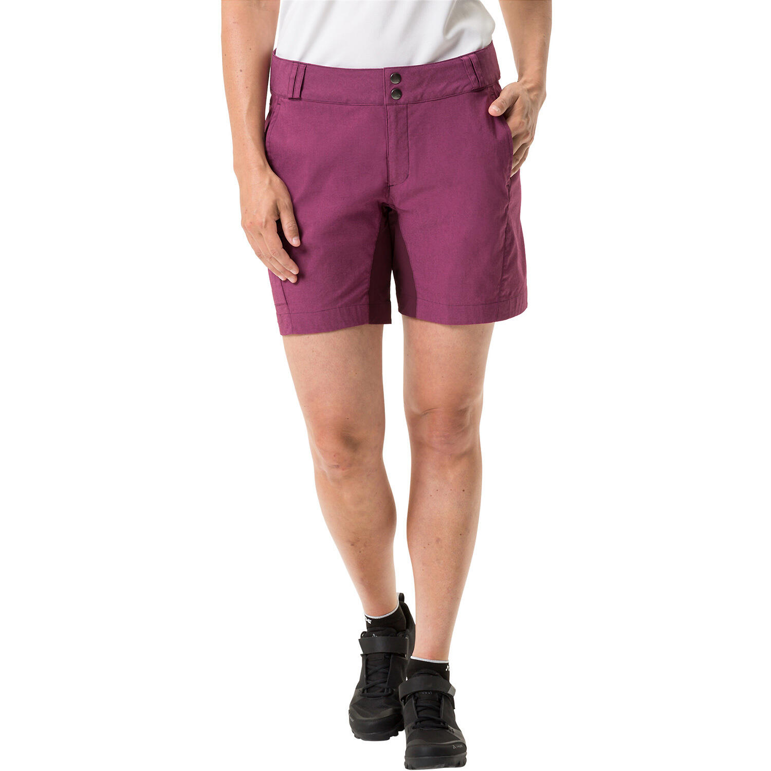 Damen Bike Short WOMENS TREMALZINI SHORTS II 3/7
