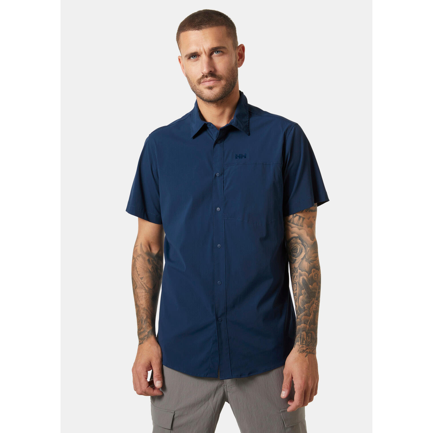 Camicia Helly Hansen Tofino Solen 2/5