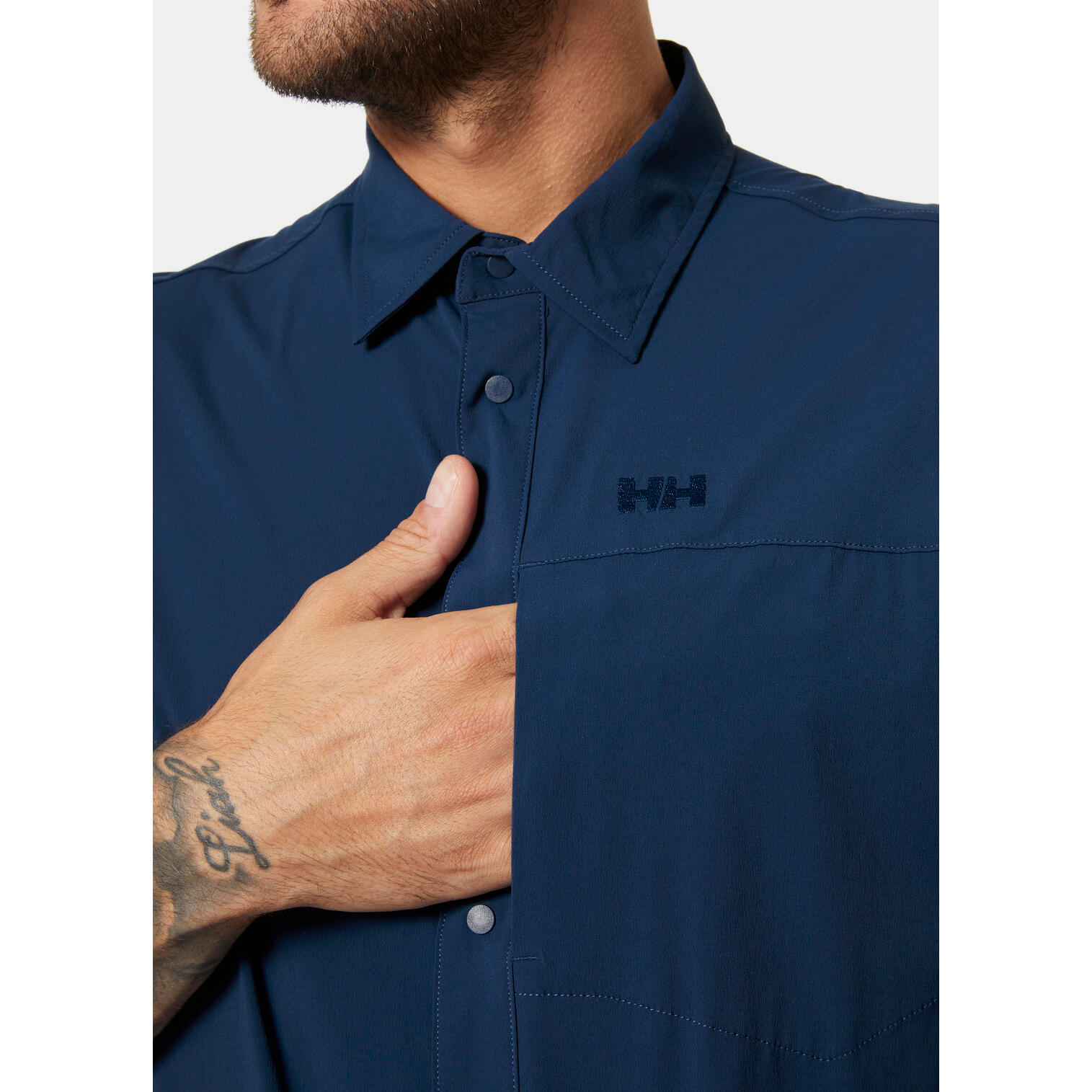Camicia Helly Hansen Tofino Solen 5/5