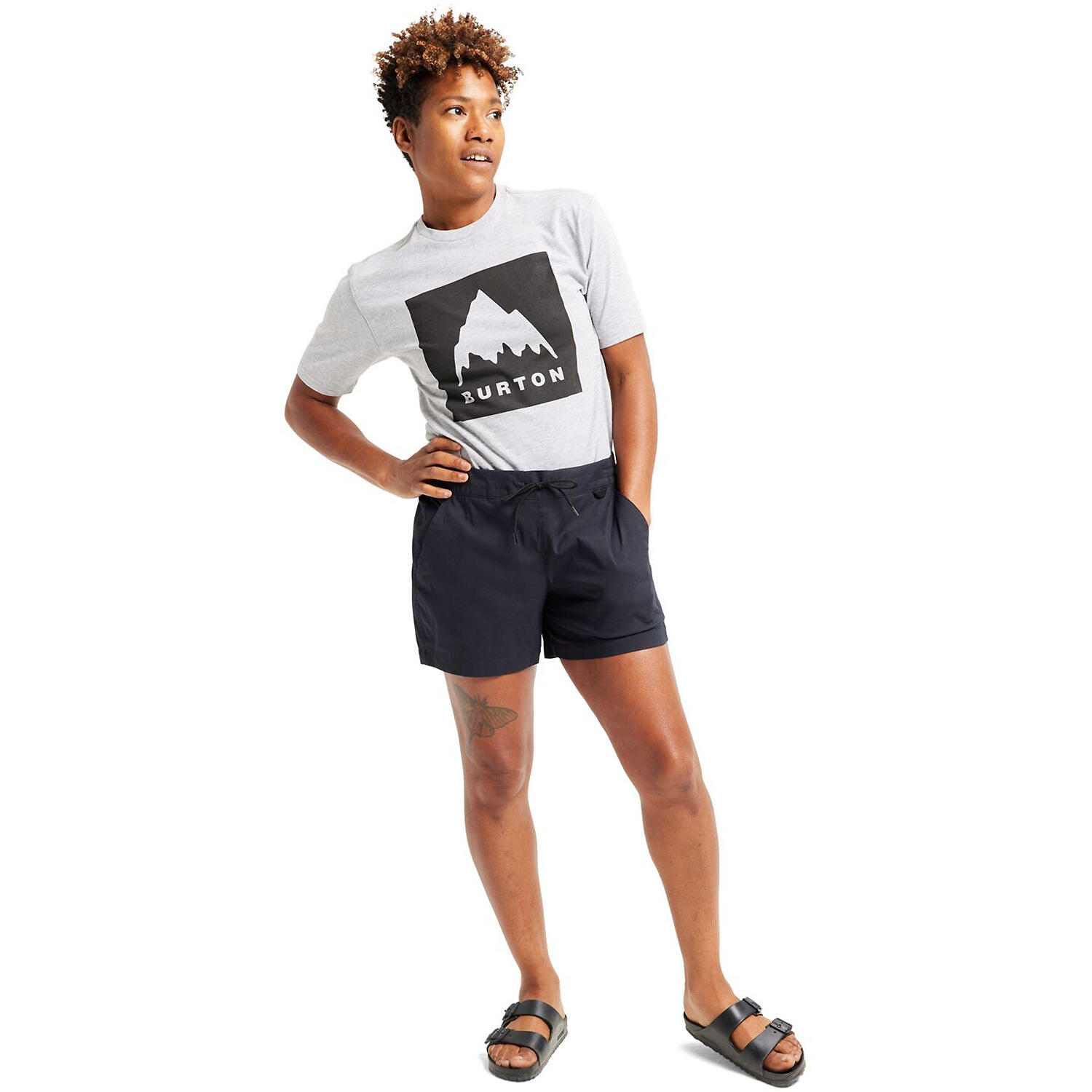 Damen Short WWB JOY SHORT 2/5