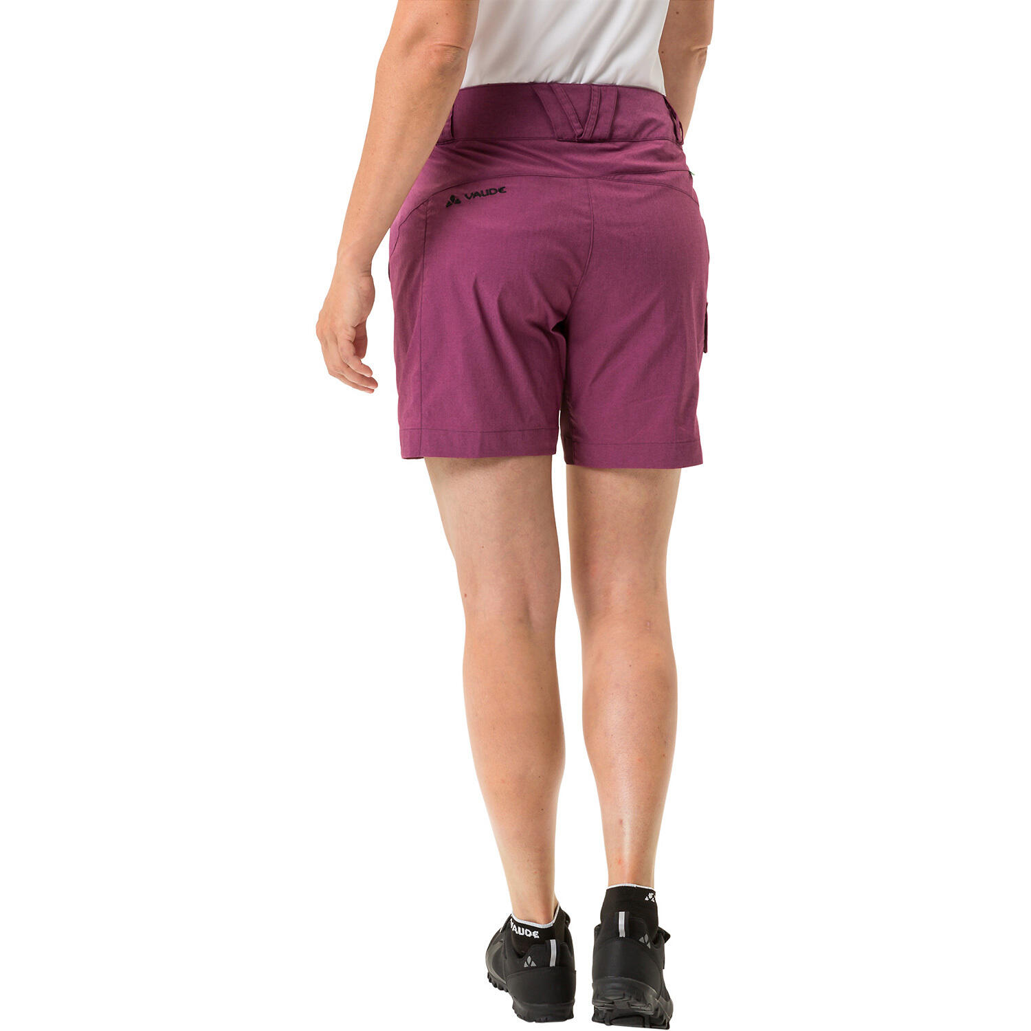 Damen Bike Short WOMENS TREMALZINI SHORTS II 4/7